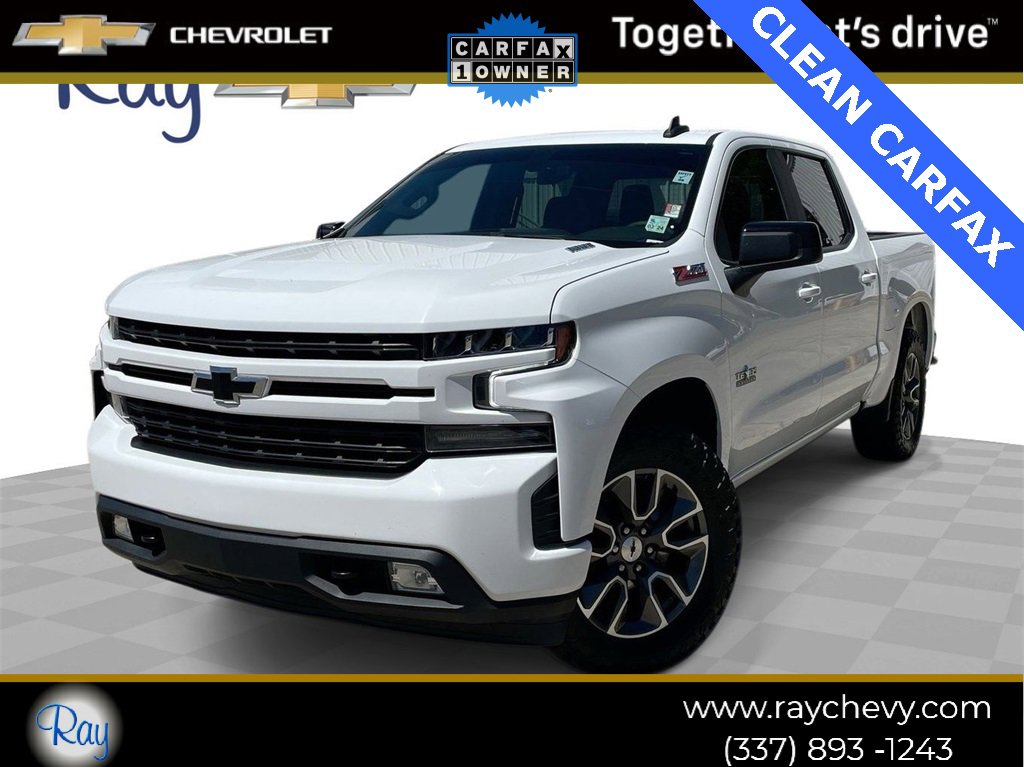 2022 Chevrolet Silverado 1500 Ltd