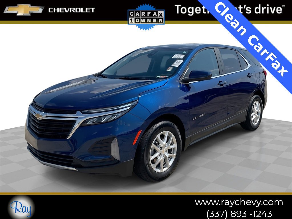 2023 Chevrolet Equinox