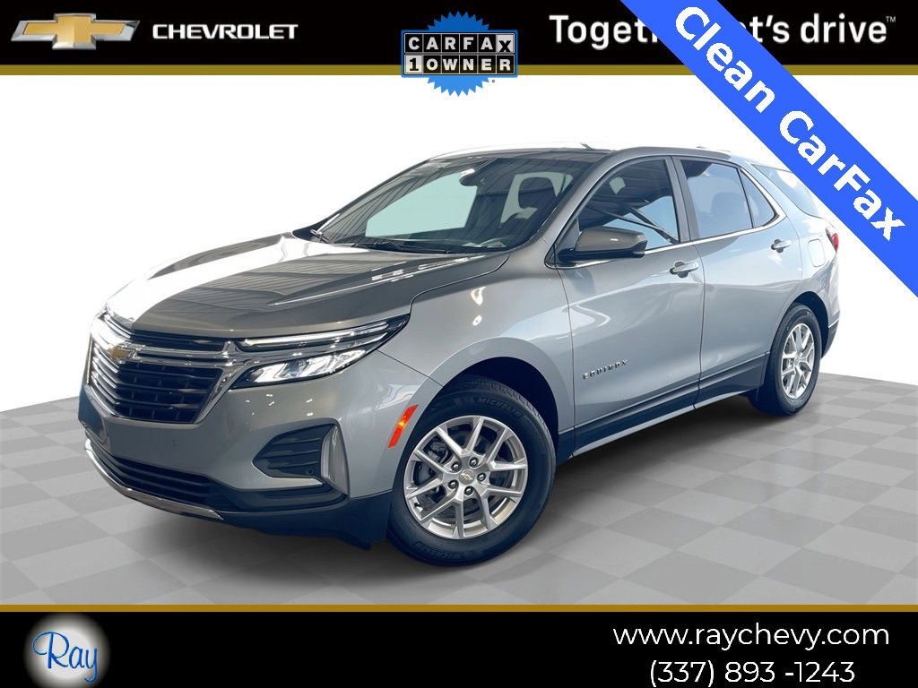 2023 Chevrolet Equinox