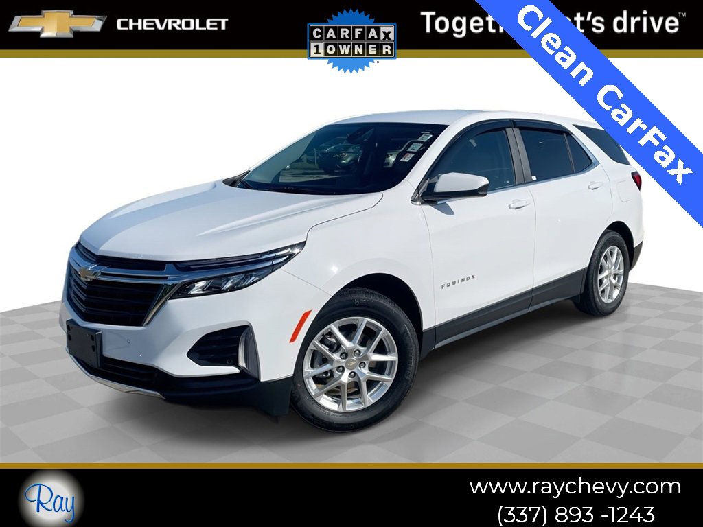2024 Chevrolet Equinox