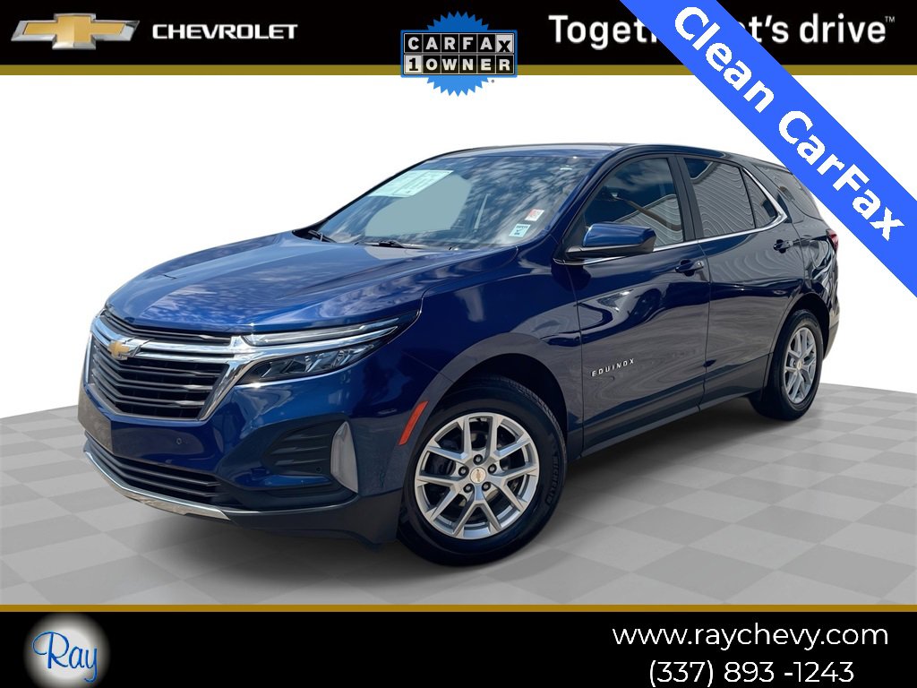 2023 Chevrolet Equinox
