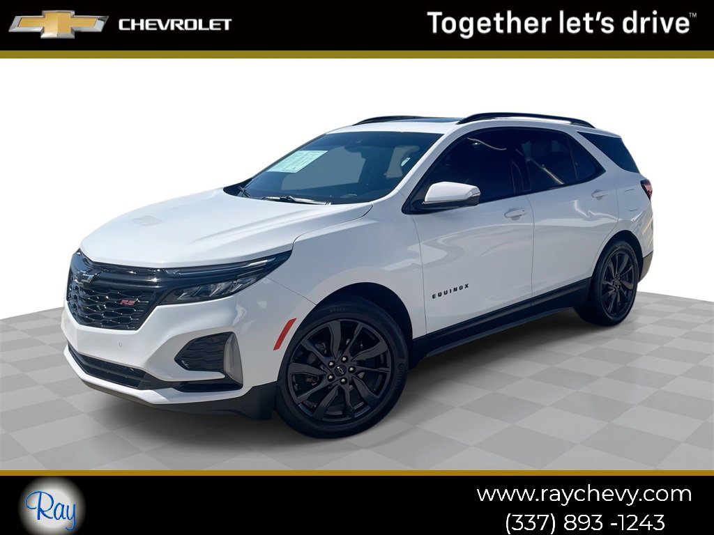 2024 Chevrolet Equinox