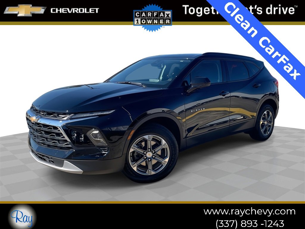 2023 Chevrolet Blazer