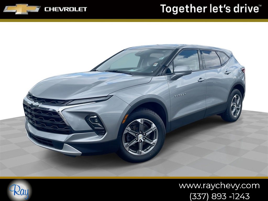 2023 Chevrolet Blazer