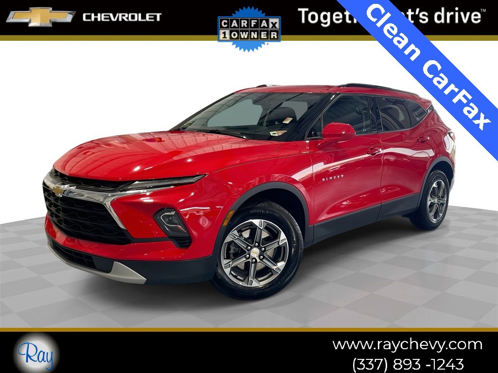 2023 Chevrolet Blazer