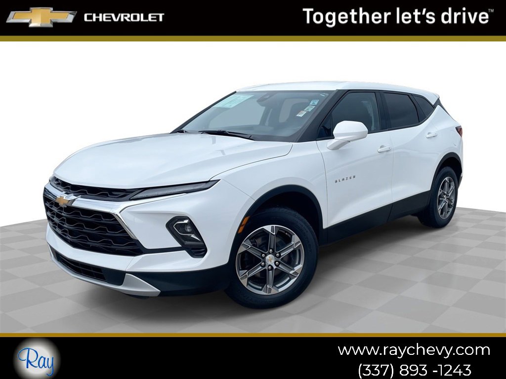 2023 Chevrolet Blazer