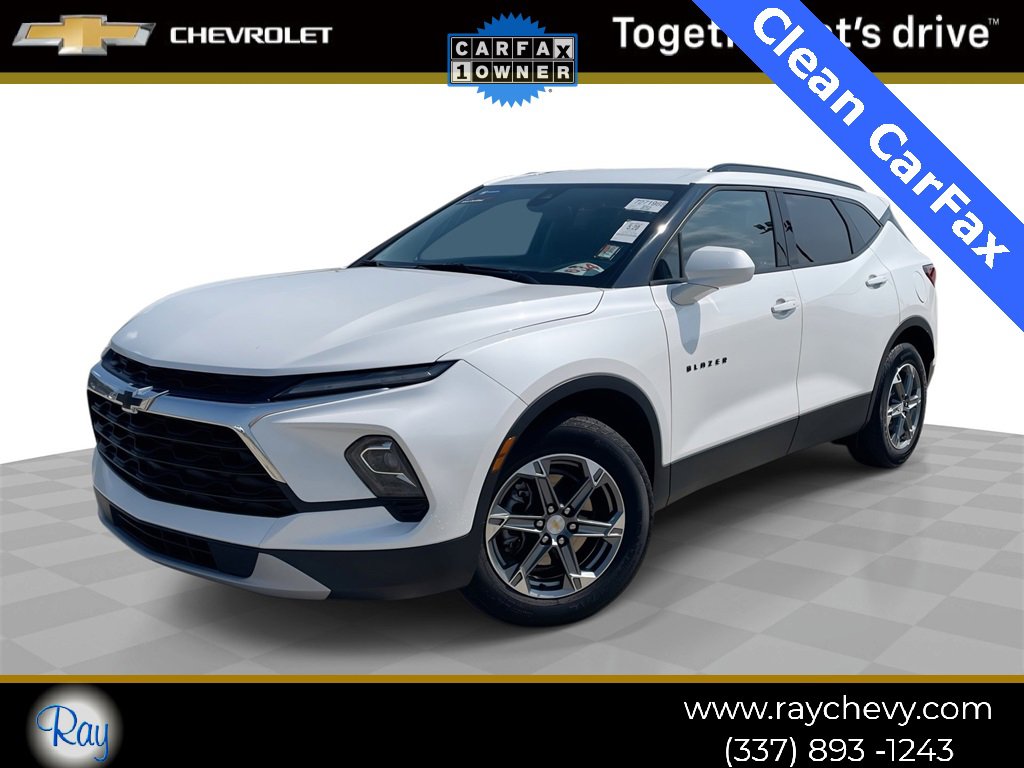 2023 Chevrolet Blazer