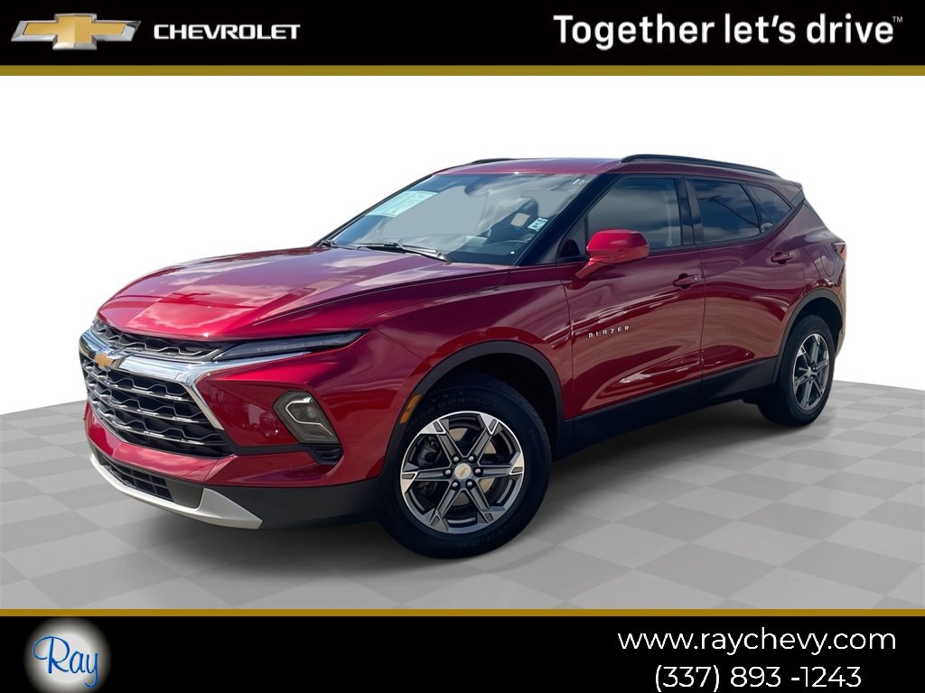 2023 Chevrolet Blazer