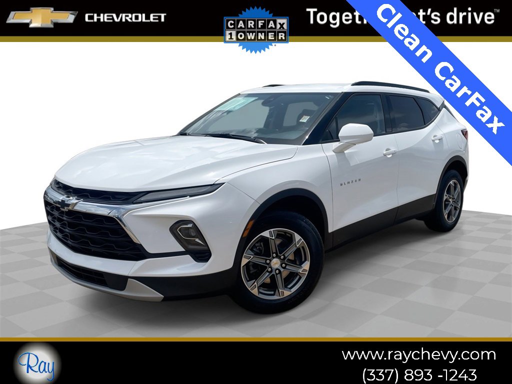 2023 Chevrolet Blazer