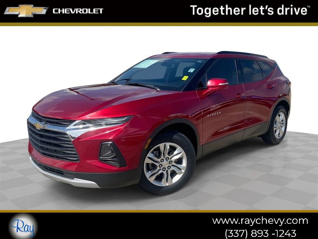 2021 Chevrolet Blazer