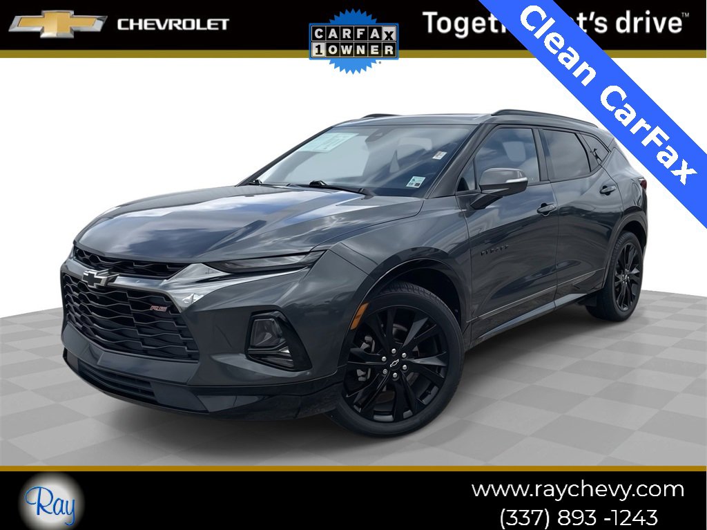 2019 Chevrolet Blazer
