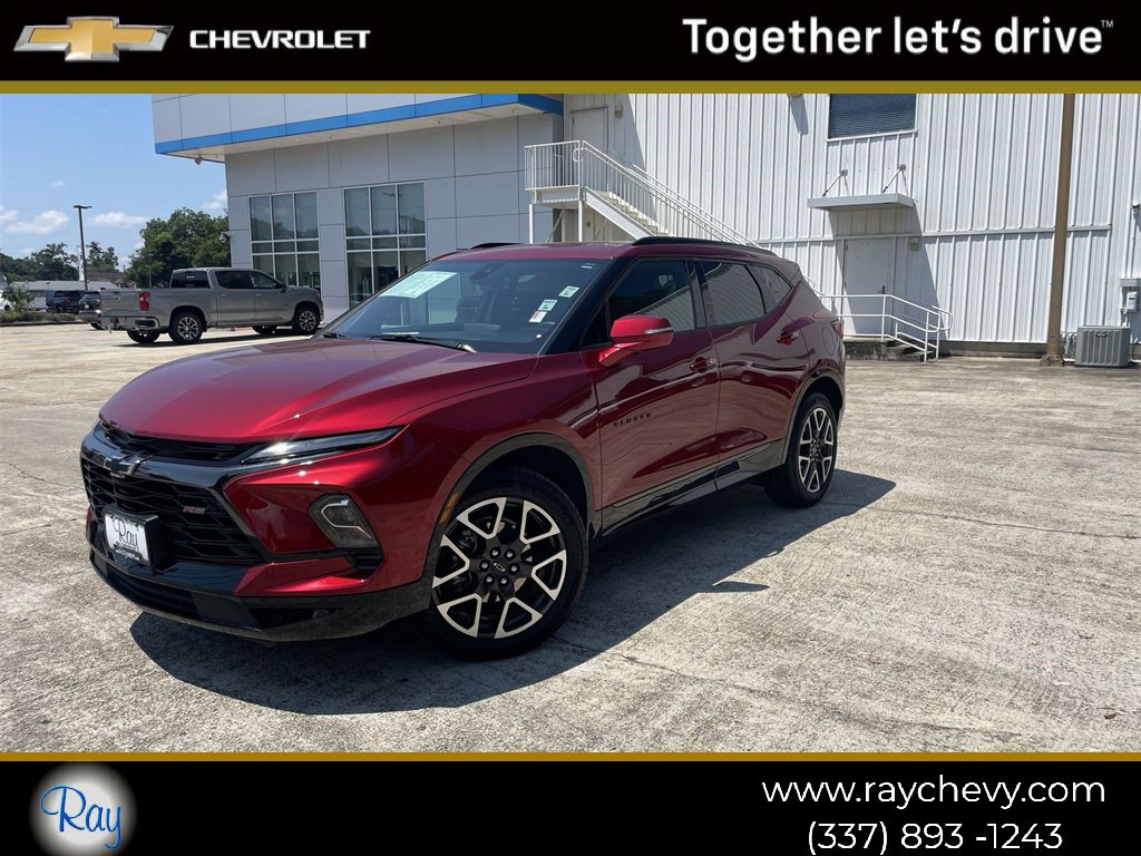 2024 Chevrolet Blazer
