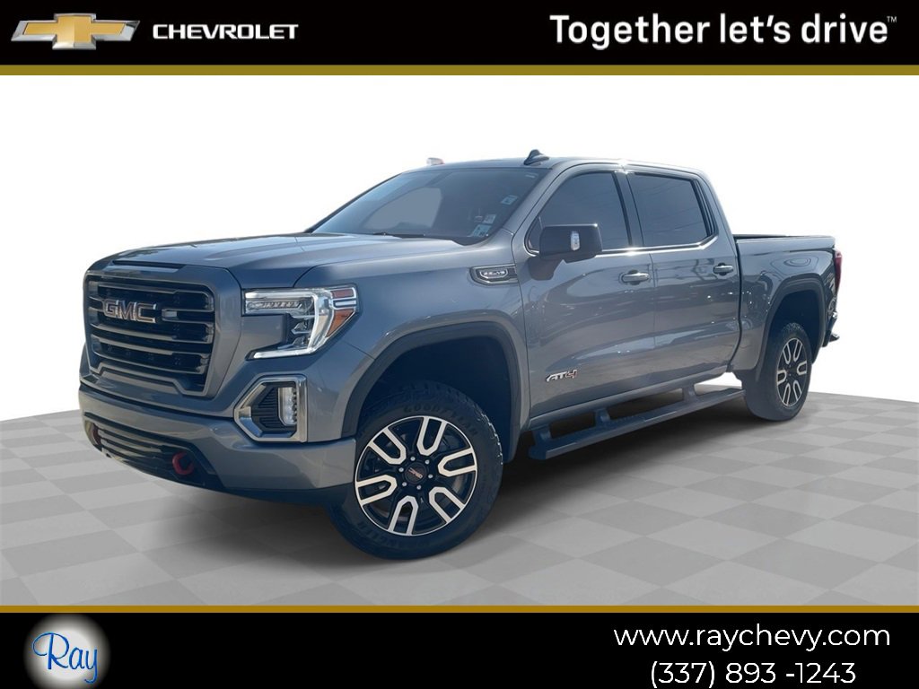 2021 GMC Sierra 1500
