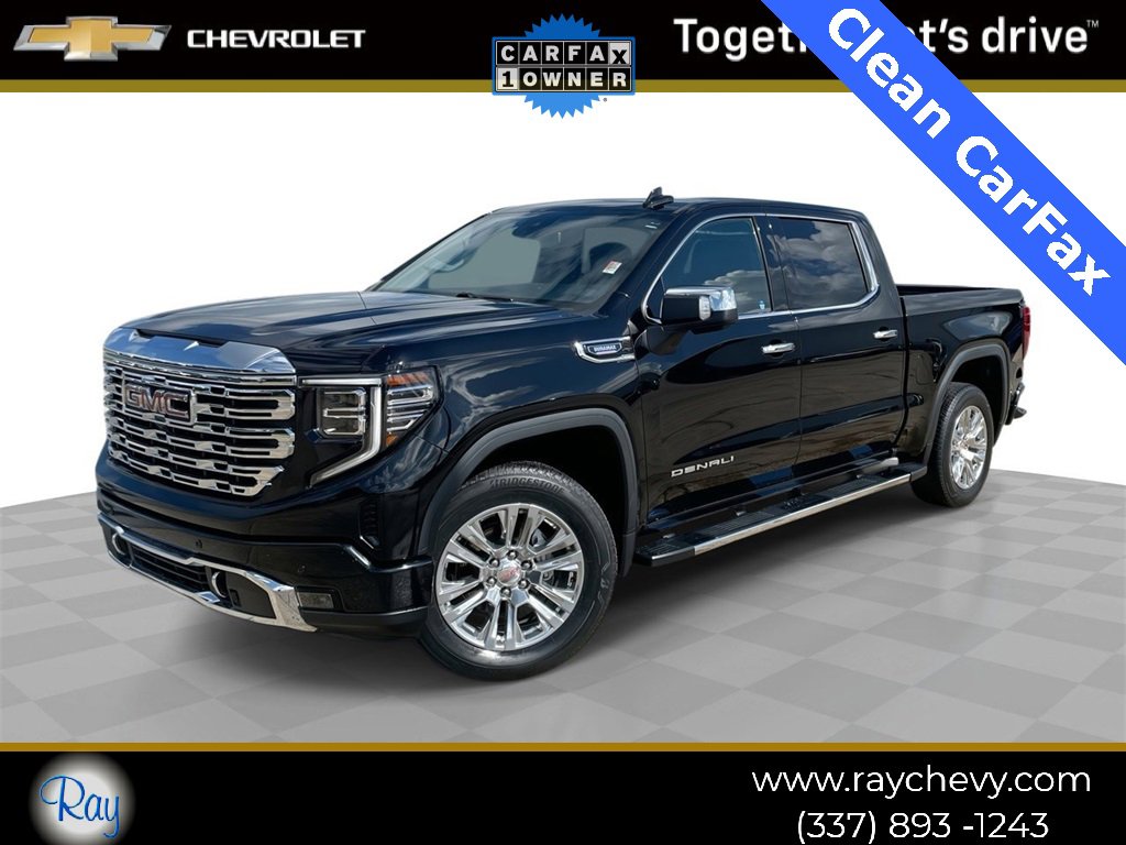 2022 GMC Sierra 1500