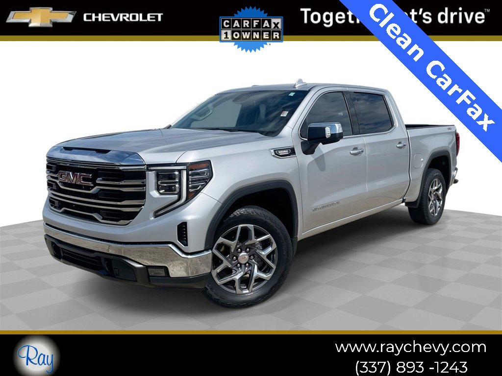 2022 GMC Sierra 1500