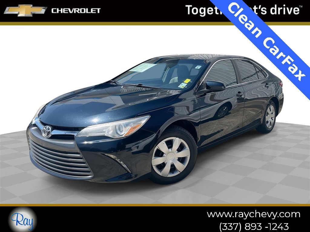 2017 Toyota Camry