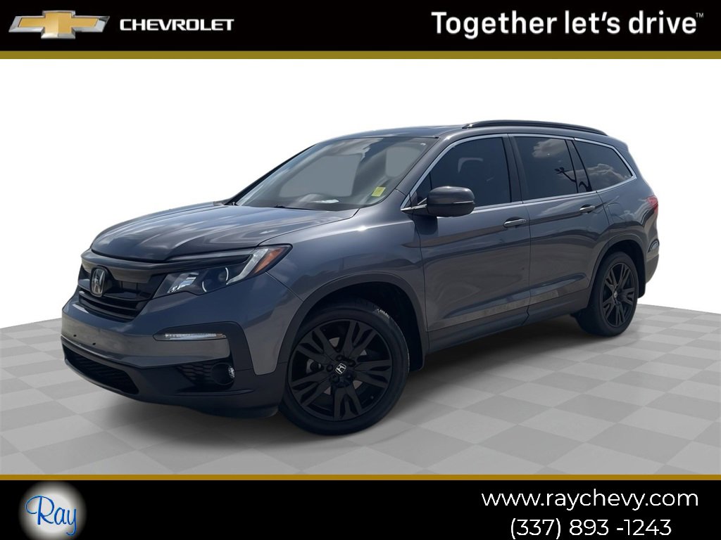 2022 Honda Pilot