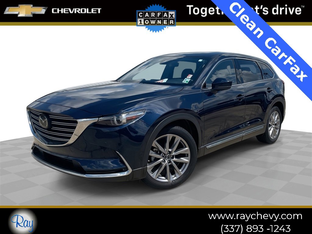 2023 Mazda CX-9