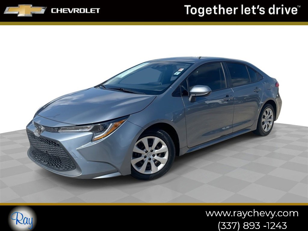 2020 Toyota Corolla