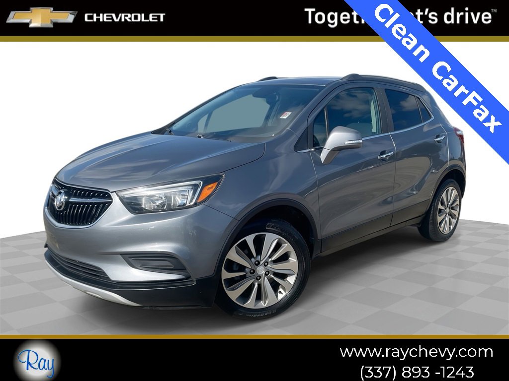 2019 Buick Encore