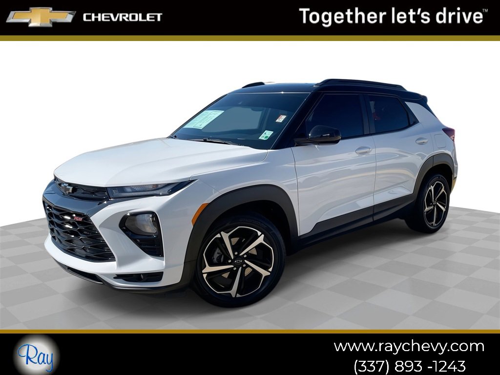 2023 Chevrolet Trailblazer