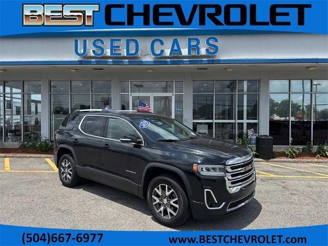 2023 GMC Acadia