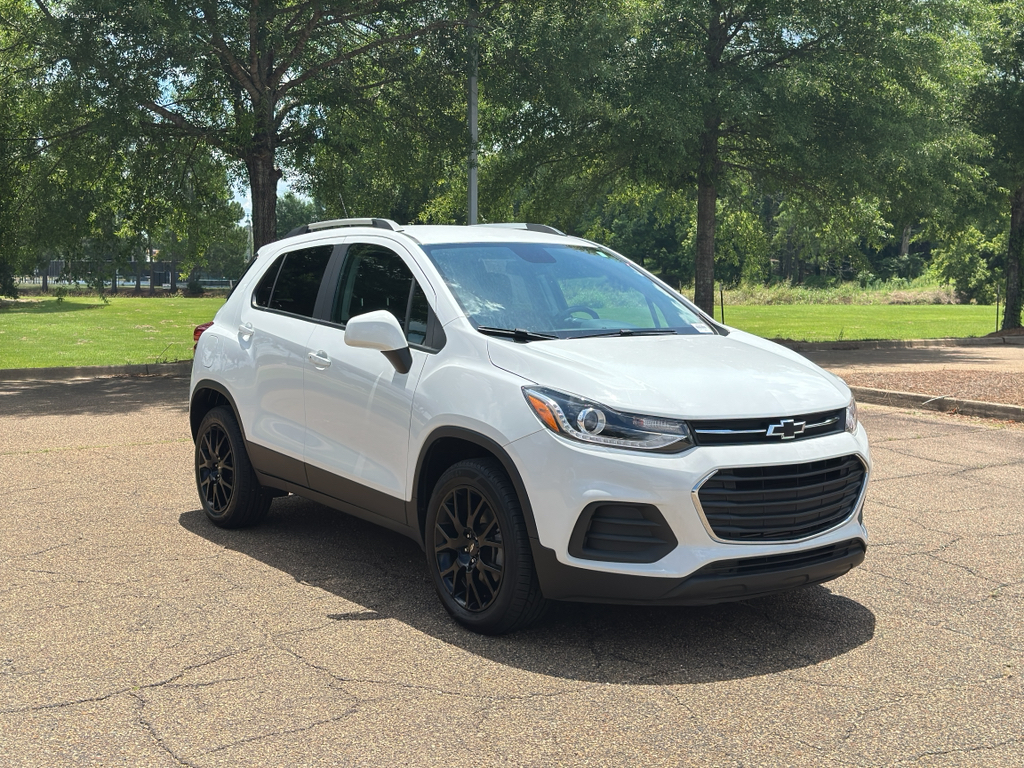2022 Chevrolet TRAX