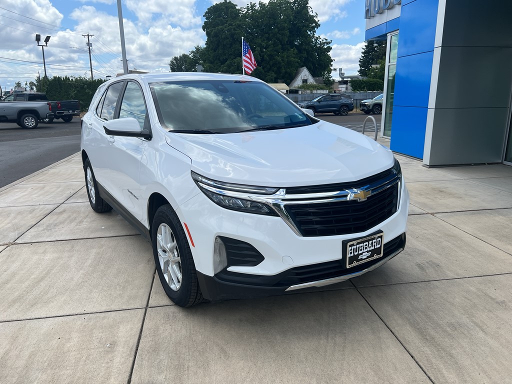2023 Chevrolet Equinox