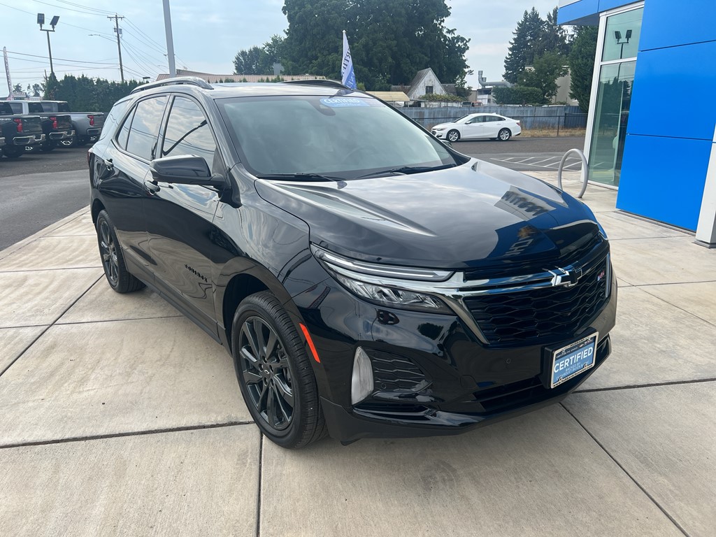 2023 Chevrolet Equinox