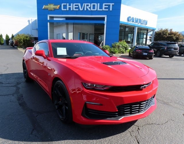 2022 Chevrolet Camaro