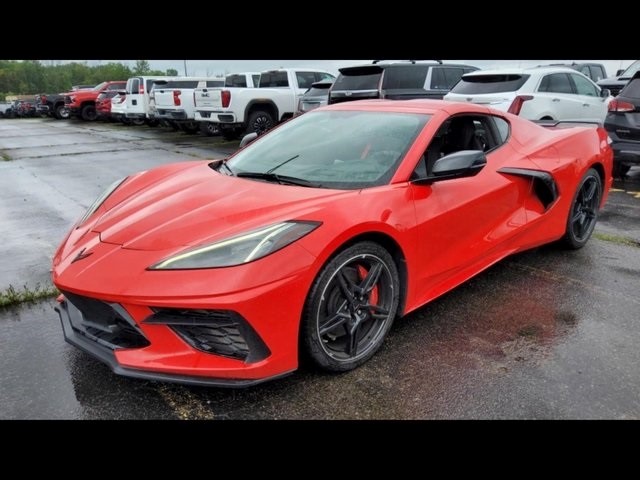 2020 Chevrolet Corvette