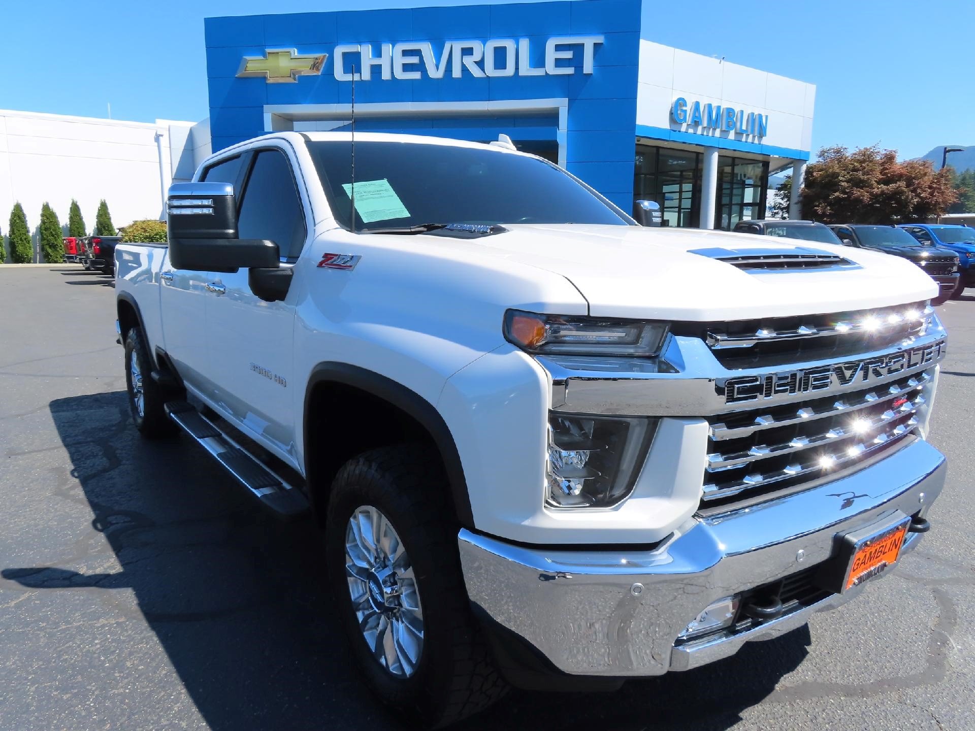 2022 Chevrolet Silverado 3500hd