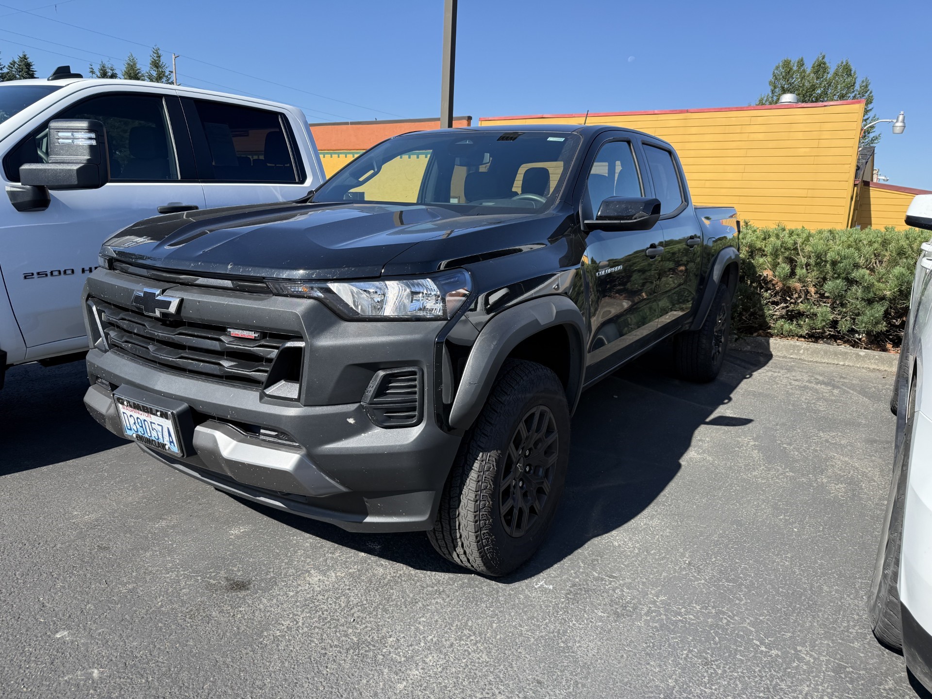 2024 Chevrolet Colorado