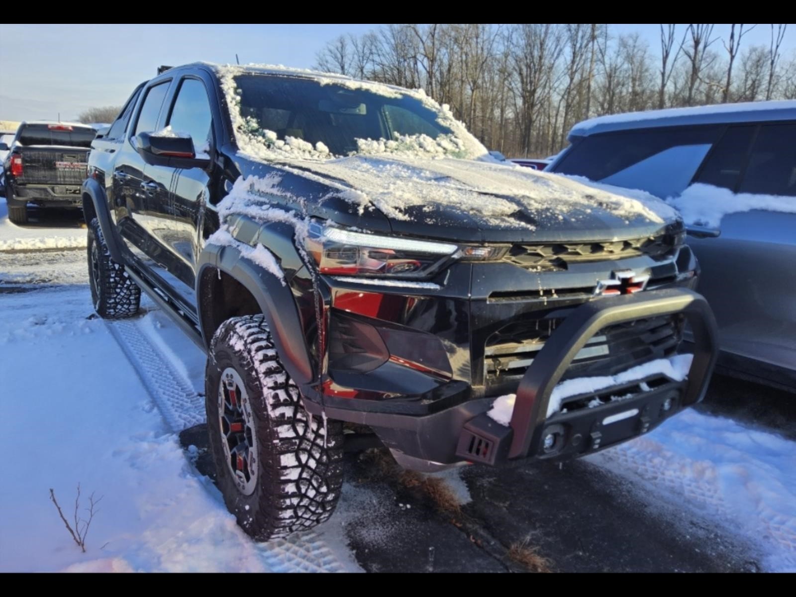2023 Chevrolet Colorado