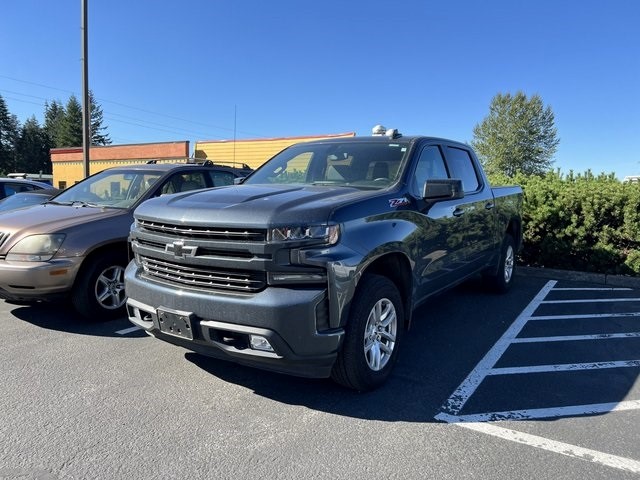 2021 Chevrolet Silverado 1500