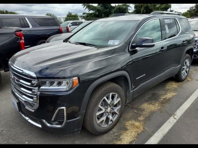 2023 GMC Acadia