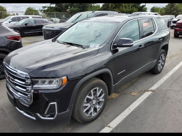 2023 GMC Acadia