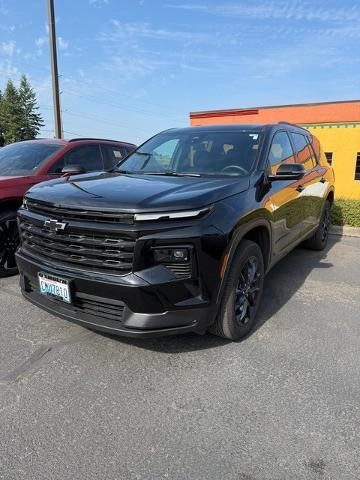 2024 Chevrolet Traverse