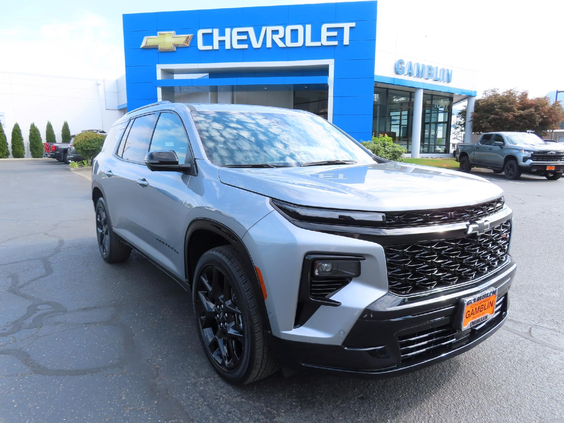 2024 Chevrolet Traverse