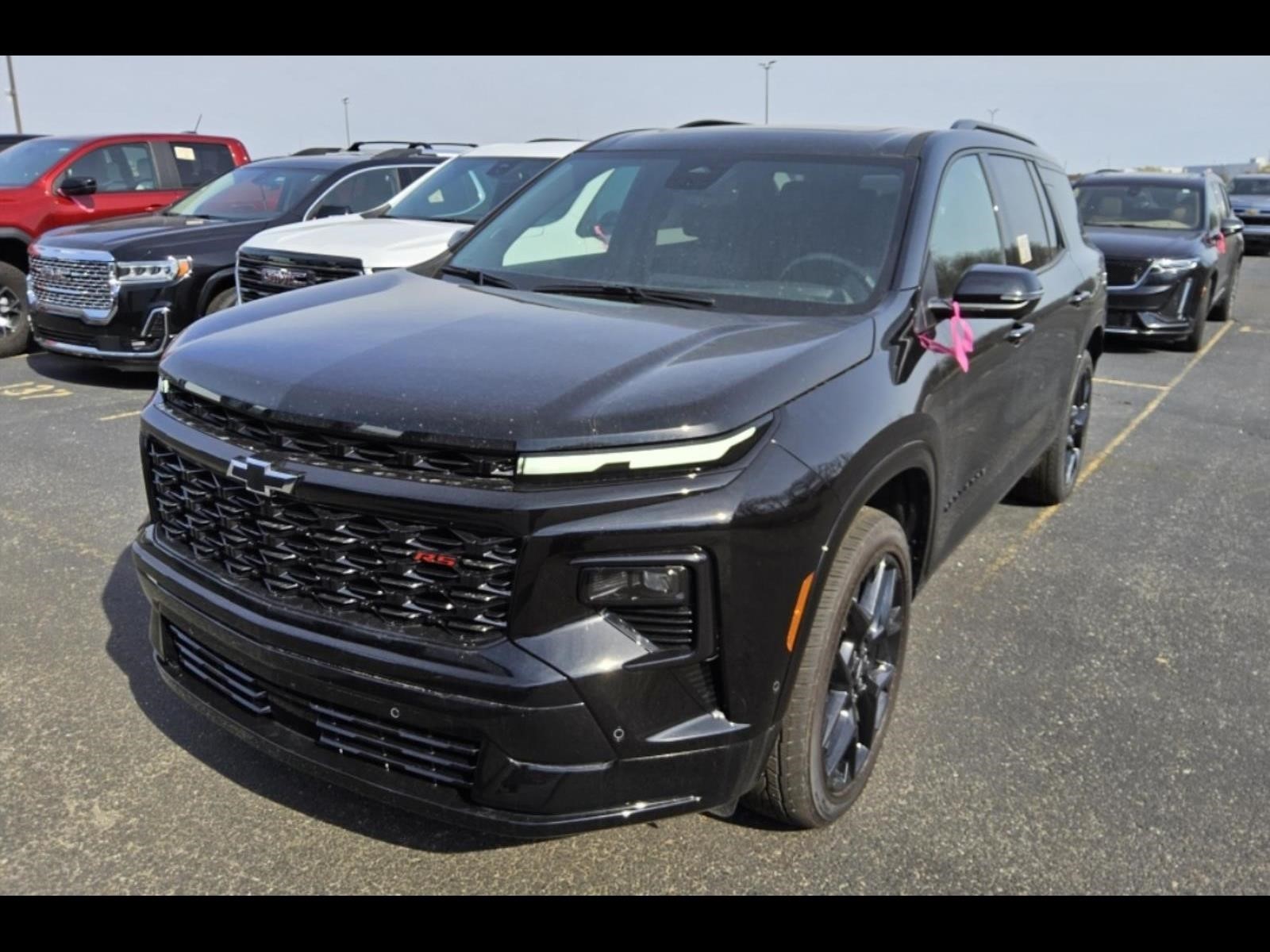 2024 Chevrolet Traverse