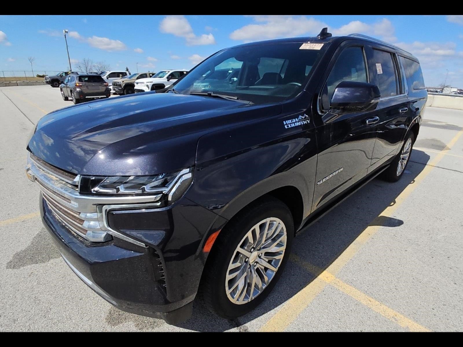 2023 Chevrolet Suburban