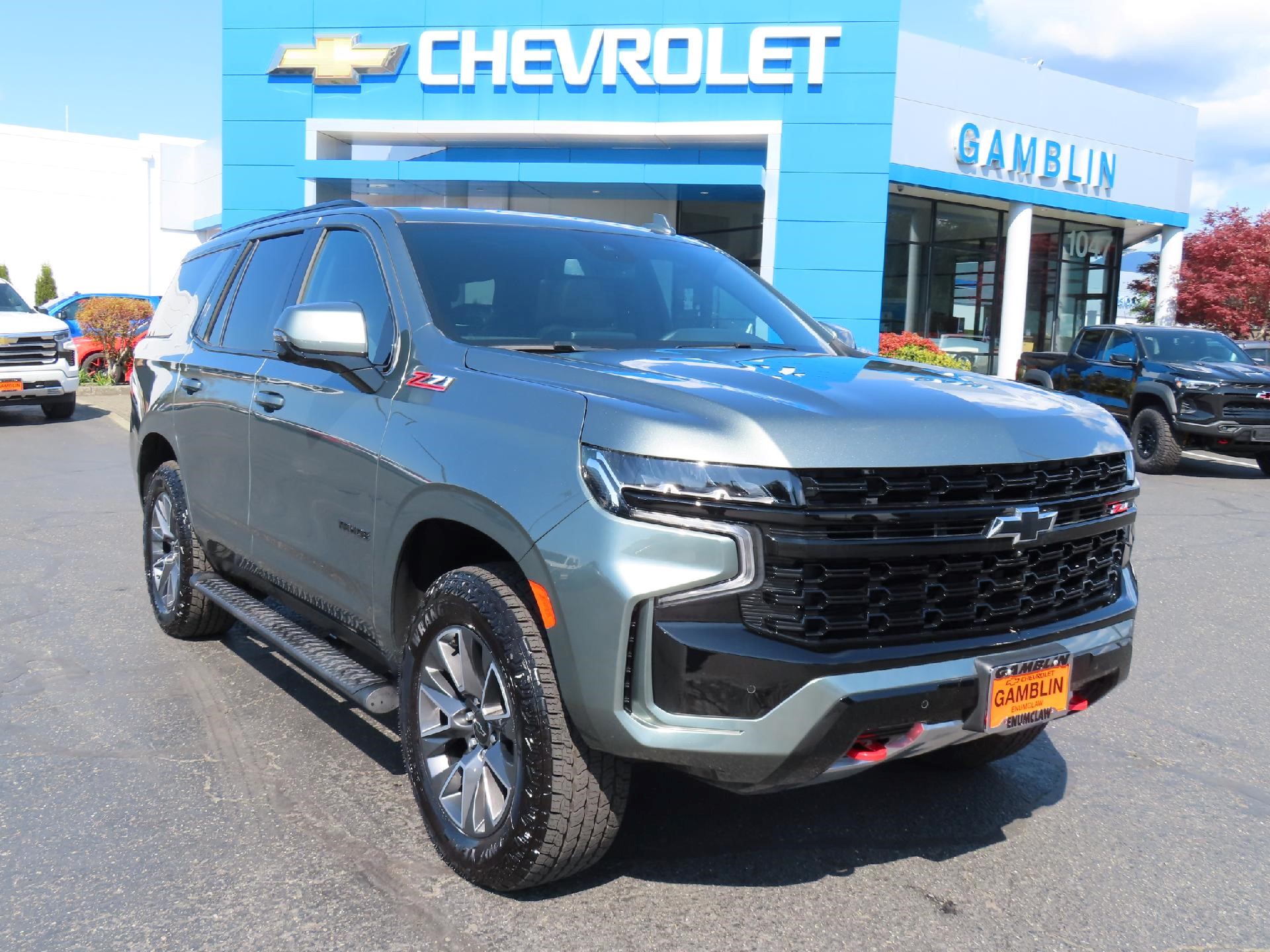 2024 Chevrolet Tahoe
