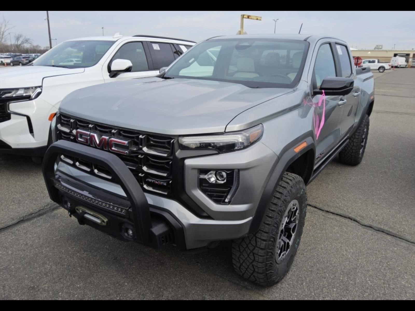 2023 GMC Canyon