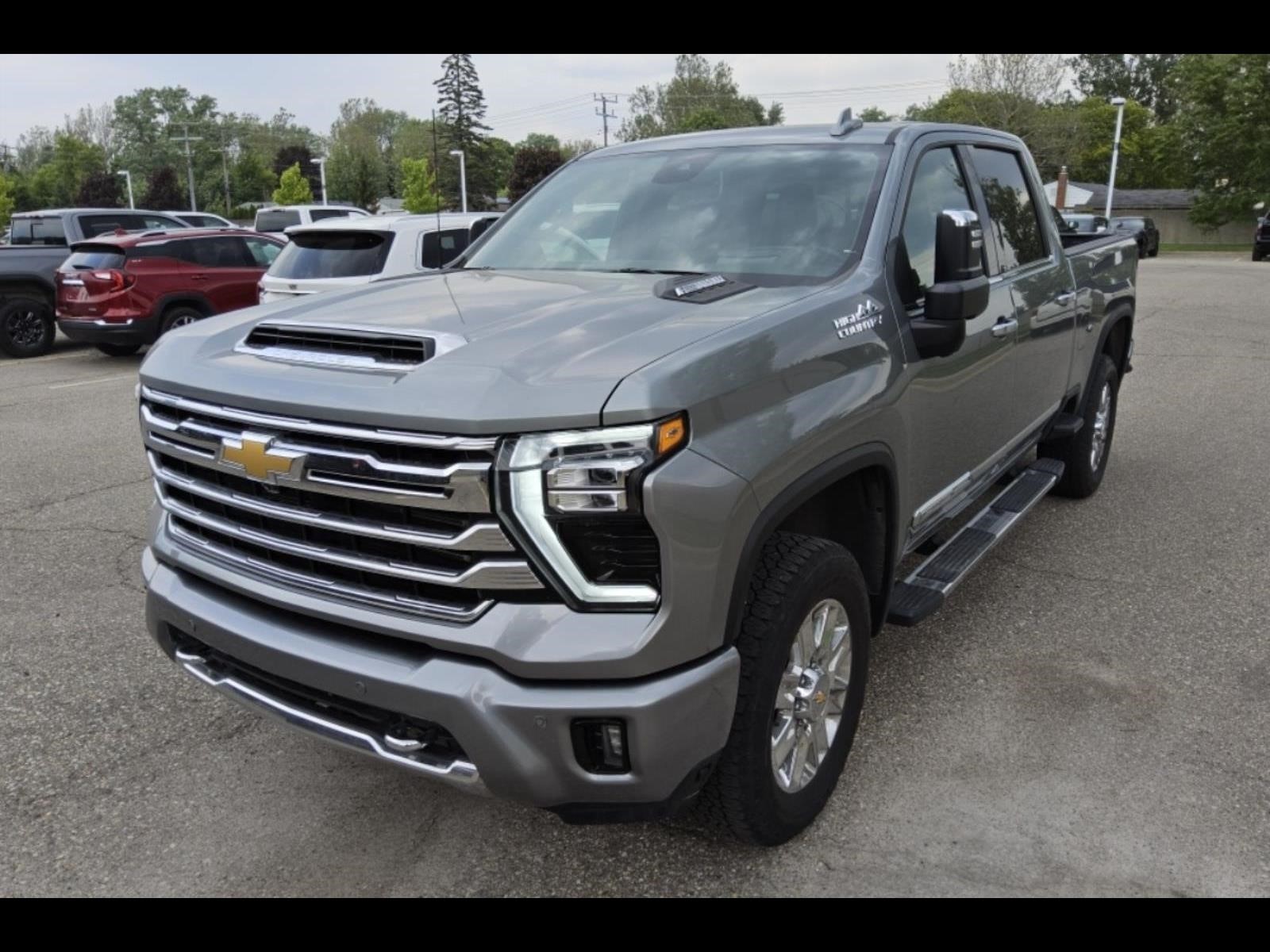 2024 Chevrolet Silverado 2500hd