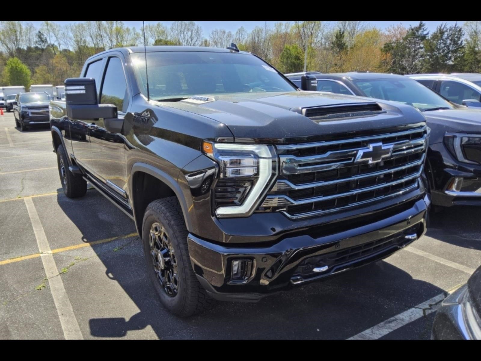 2024 Chevrolet Silverado 3500hd