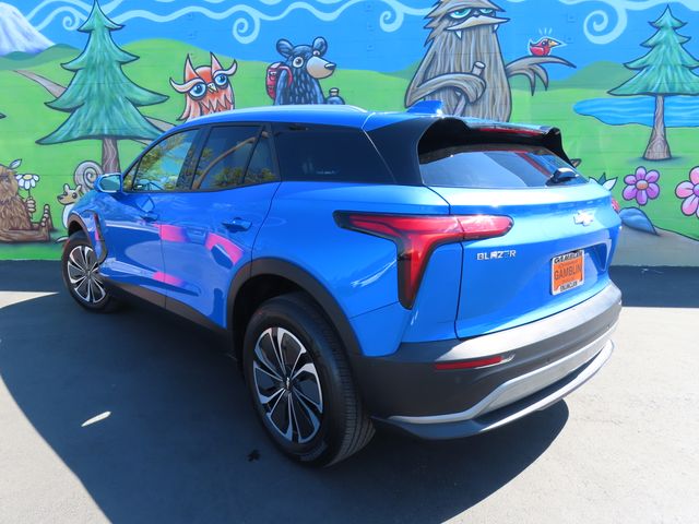 2024 Chevrolet Blazer EV LT — photo 1 of 6