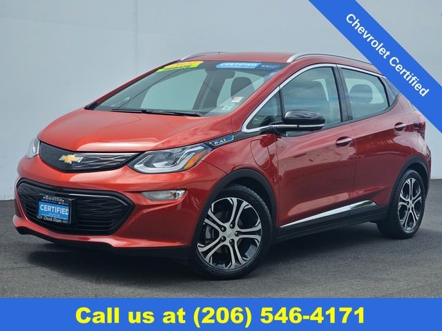 2021 Chevrolet Bolt Ev