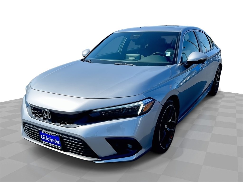 2022 Honda Civic Hatchback