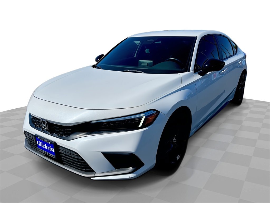 2023 Honda Civic Hatchback