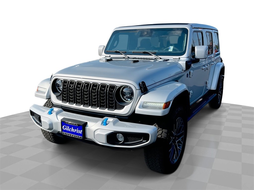 2024 Jeep Wrangler 4xe